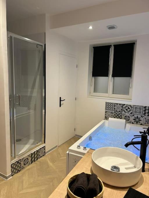 Appartement Spa 2 Pers-Couteliers-Centre Ville Moulins  Dış mekan fotoğraf