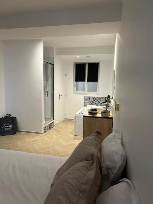 Appartement Spa 2 Pers-Couteliers-Centre Ville Moulins  Dış mekan fotoğraf